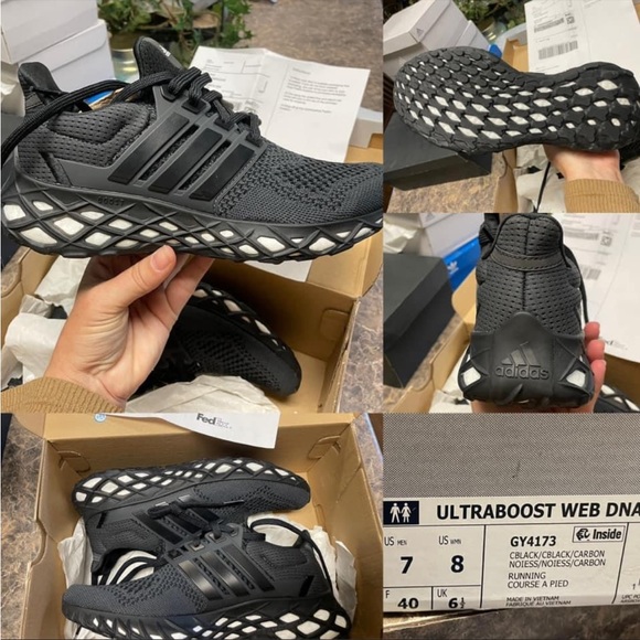 Men’s ultra boost sz 7 - Picture 1 of 1